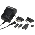 Vivanco Switch Power Supply - Pau 1501 Adaptor Universal Ca-cc+ Usb 3-12v 1500ma Max